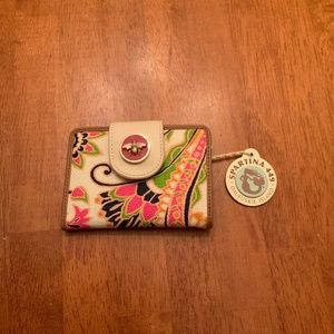 Spartina wallet
